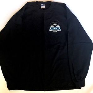 Long sleeve T-shirt